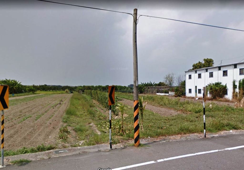 公學路三段正路面農地-新吉工業區旁