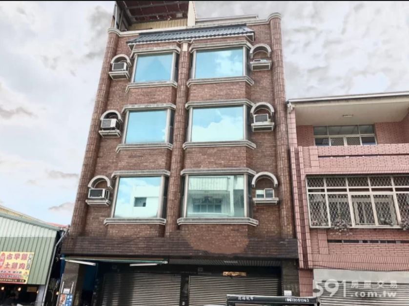 永康區~崑山市場-五樓吃市店面(國光二街)