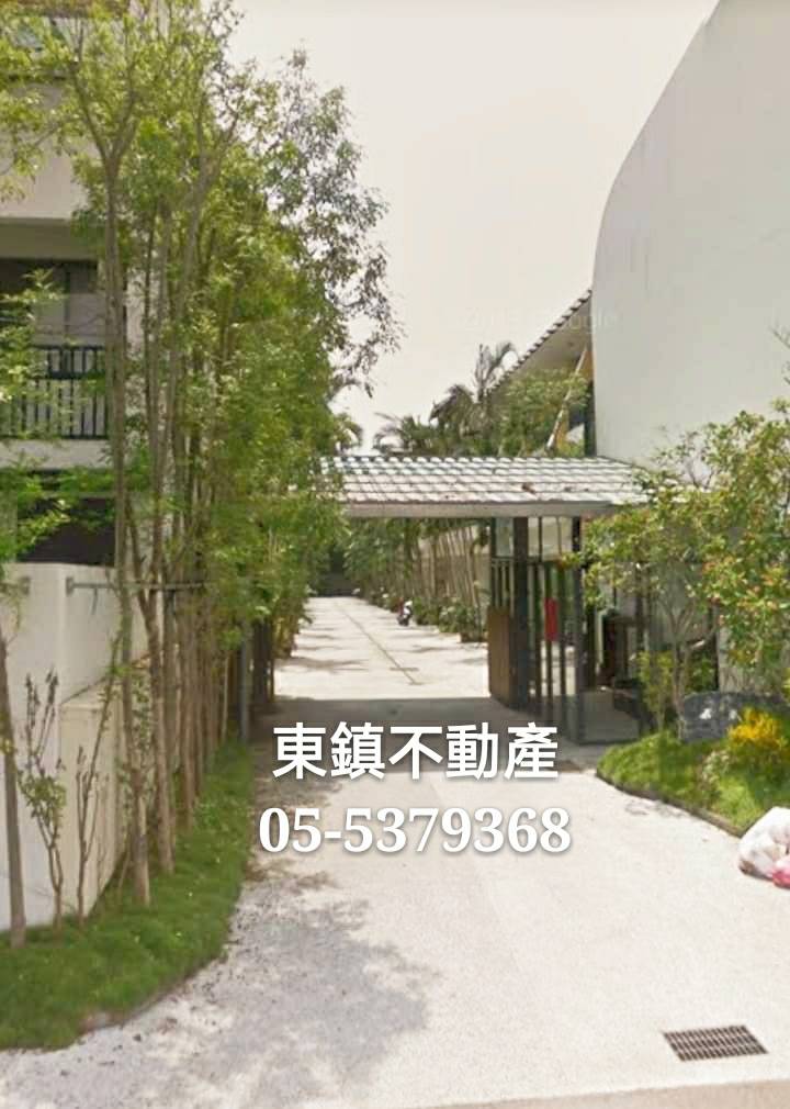 斗南花園別墅